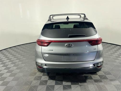 2022 Kia Sportage EX