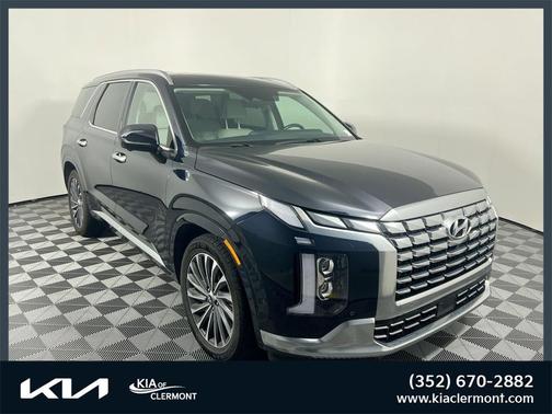 2024 Hyundai PALISADE Calligraphy