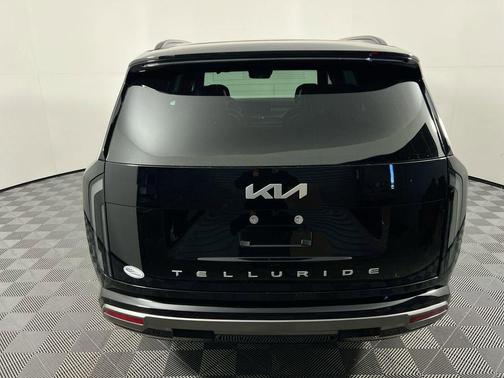 2027 Kia Telluride EX