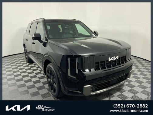 2027 Kia Telluride EX