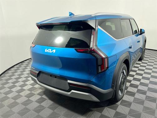 2026 Kia EV9 Wind