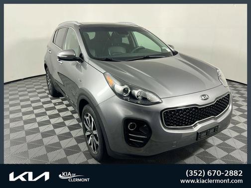2017 Kia Sportage EX