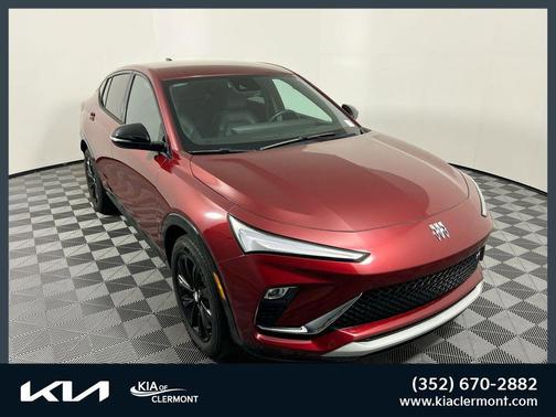 2024 Buick Envista Sport Touring FWD