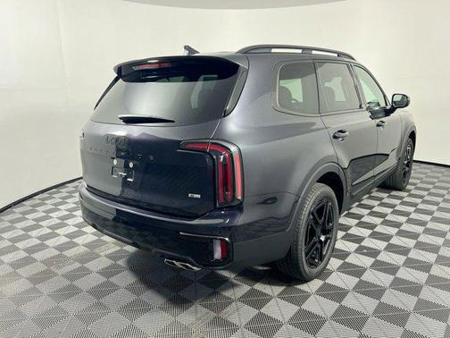 2025 Kia Telluride SX Prestige X-Line