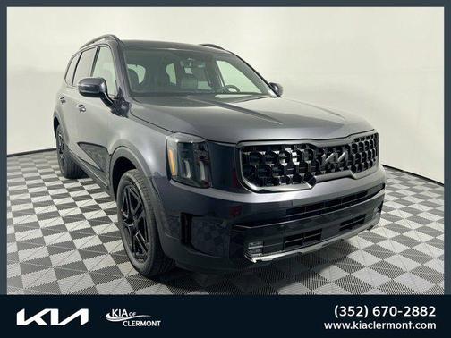 2025 Kia Telluride SX Prestige X-Line