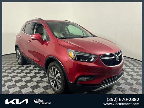 2017 Buick Encore Premium
