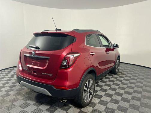 2017 Buick Encore Premium