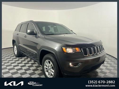 2020 Jeep Grand Cherokee Laredo