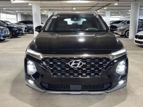 2019 Hyundai SANTA FE Ultimate 2.4