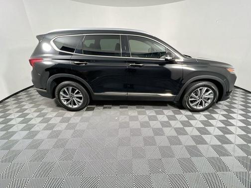 2019 Hyundai SANTA FE Ultimate 2.4