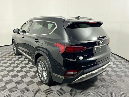 2019 Hyundai SANTA FE Ultimate 2.4