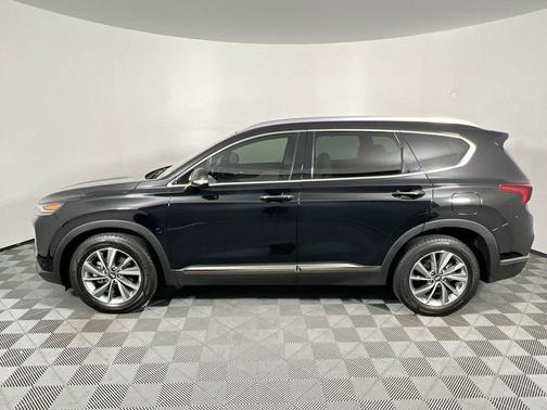 2019 Hyundai SANTA FE Ultimate 2.4