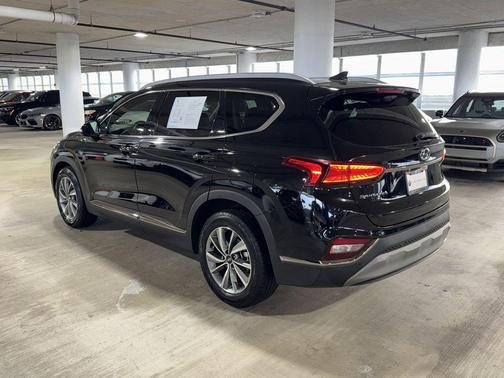 2019 Hyundai SANTA FE Ultimate 2.4
