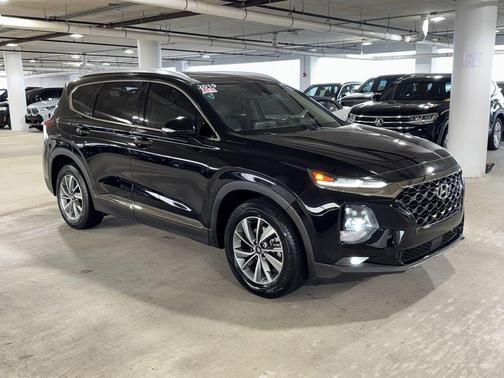 2019 Hyundai SANTA FE Ultimate 2.4