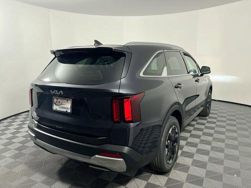 Panthera Metal 2026 Kia Sorento S