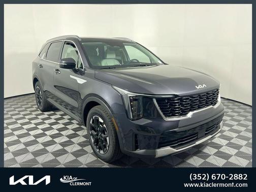 Panthera Metal 2026 Kia Sorento S