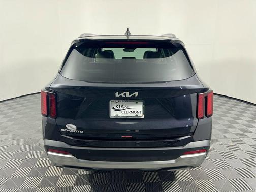 Panthera Metal 2026 Kia Sorento S