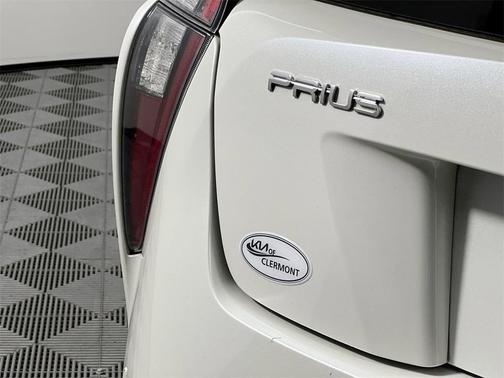 2018 Toyota Prius Four