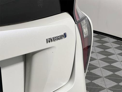 2018 Toyota Prius Four