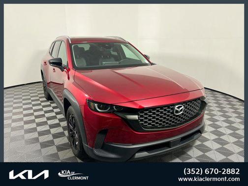 2024 Mazda CX-50 2.5 S Premium Package