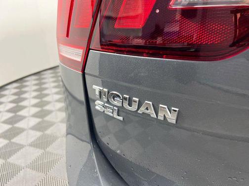 2021 Volkswagen Tiguan 2.0T SEL