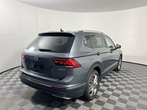 2021 Volkswagen Tiguan 2.0T SEL
