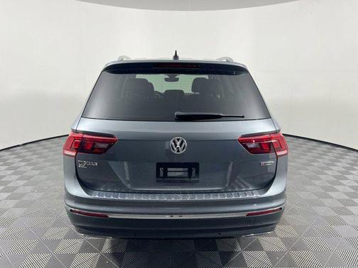 2021 Volkswagen Tiguan 2.0T SEL