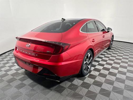 2021 Hyundai SONATA SEL Plus