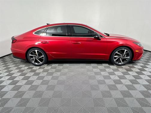 2021 Hyundai SONATA SEL Plus