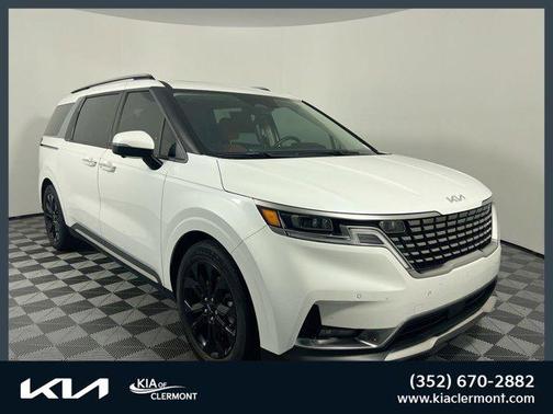 2024 Kia Carnival SX Prestige