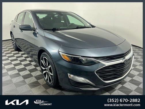 2021 Chevrolet Malibu FWD RS
