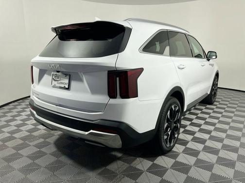 2026 Kia Sorento EX