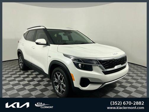2022 Kia Seltos EX