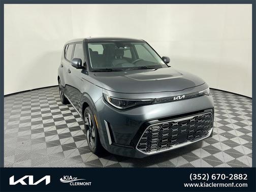 2024 Kia Soul GT-Line