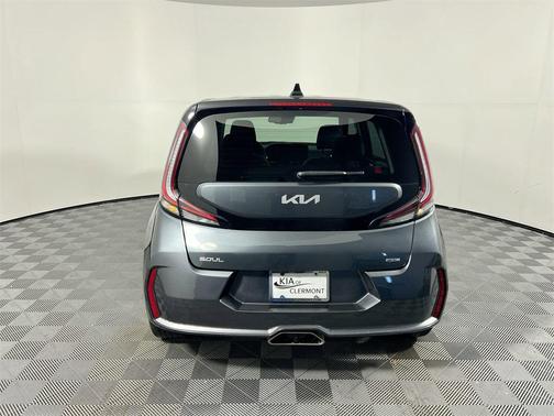 2024 Kia Soul GT-Line