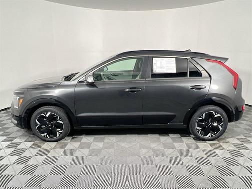 2023 Kia Niro EV Wind