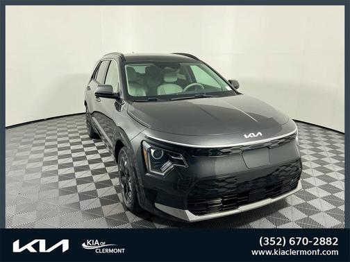 2023 Kia Niro EV Wind