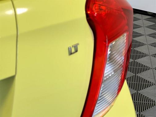 2017 Chevrolet Spark 1LT