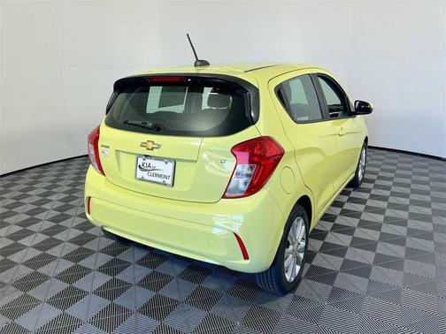 2017 Chevrolet Spark 1LT