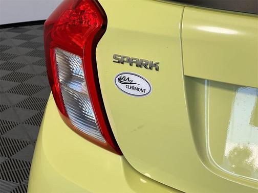 2017 Chevrolet Spark 1LT