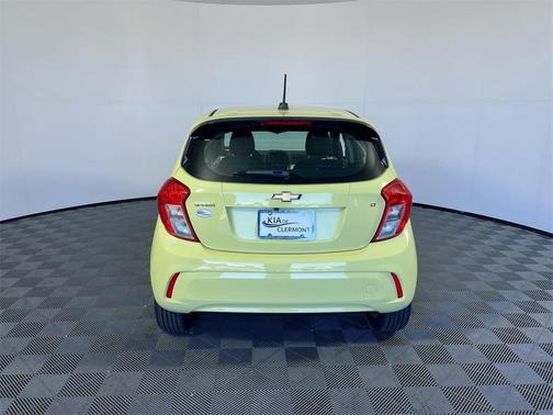 2017 Chevrolet Spark 1LT