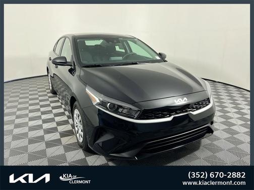 2024 Kia Forte LX