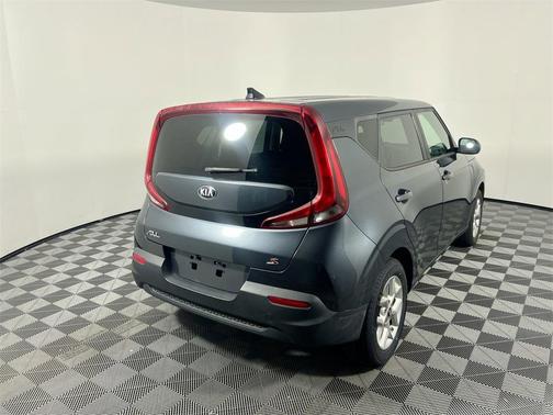 2020 Kia Soul S