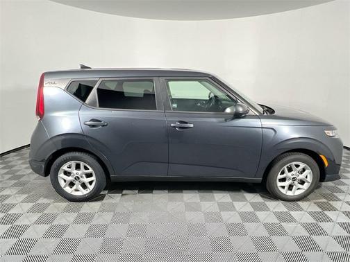 2020 Kia Soul S