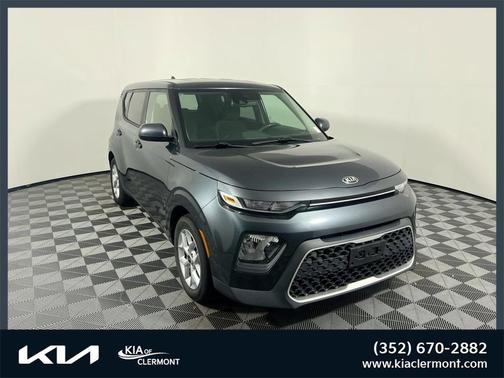 2020 Kia Soul S