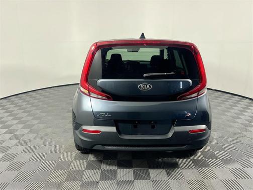 2020 Kia Soul S