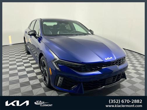2026 Kia K5 GT-Line
