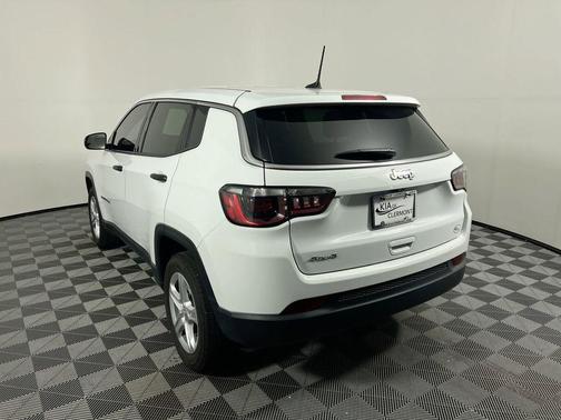 2023 Jeep Compass Sport