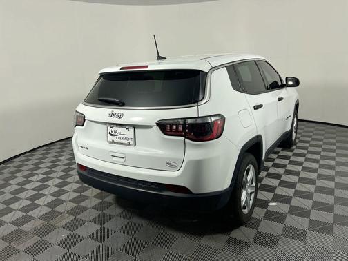 2023 Jeep Compass Sport