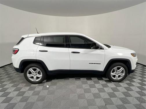 2023 Jeep Compass Sport